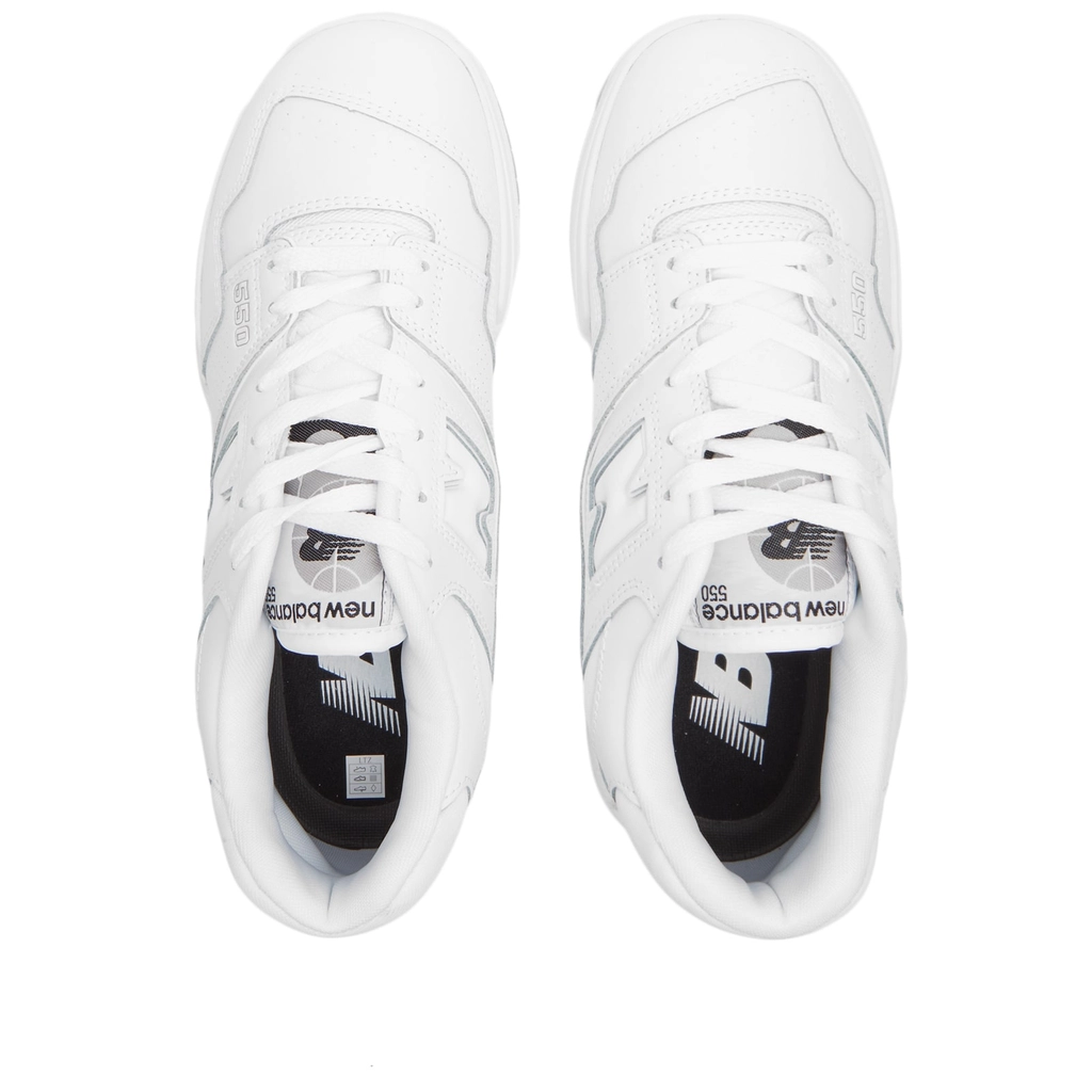 New Balance Men's BB550PB1 White